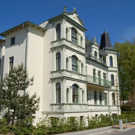 Waldschloss App 11 Heringsdorf (Usedom)
